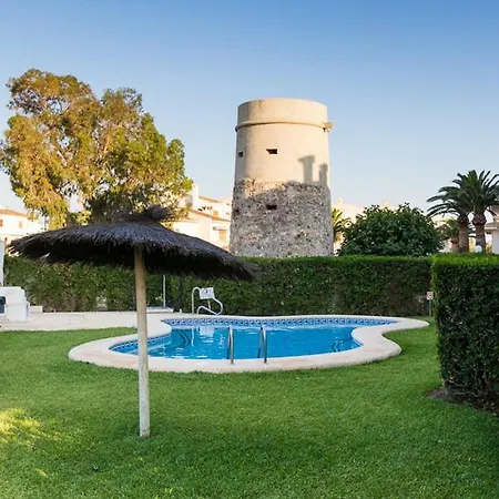 Duplex Torre Almadrava Apartament *