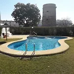 Duplex Torre Almadrava * دينايا