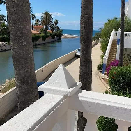 Duplex Torre Almadrava Apartment