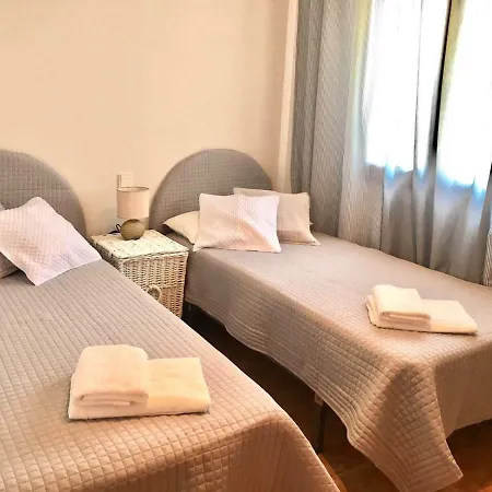 Duplex Torre Almadrava * دينايا
