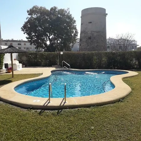 Duplex Torre Almadrava * Denia