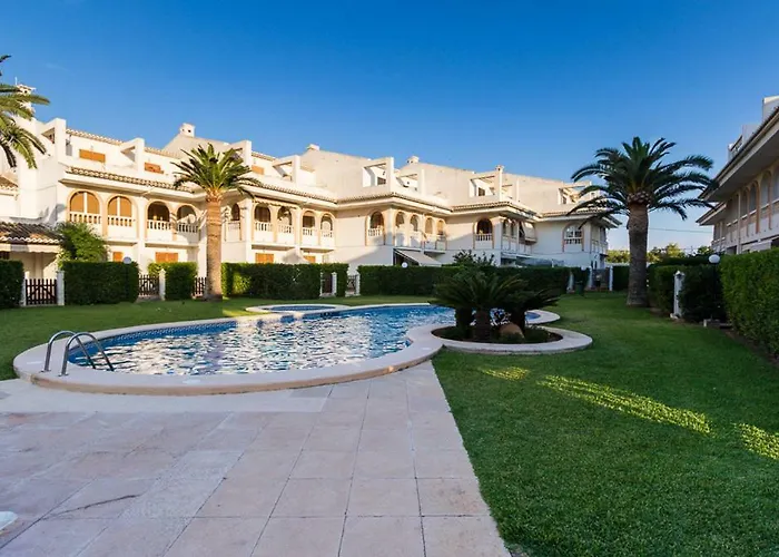 Duplex Torre Almadrava Apartament Denia