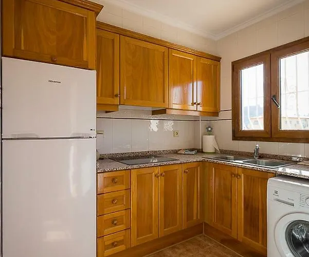 Duplex Torre Almadrava Appartamento Dénia