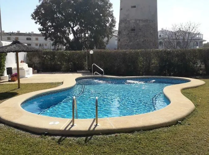 Duplex Torre Almadrava * Denia