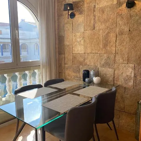 Apartmán Duplex Torre Almadrava Denia