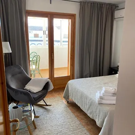 Duplex Torre Almadrava Apartmán
