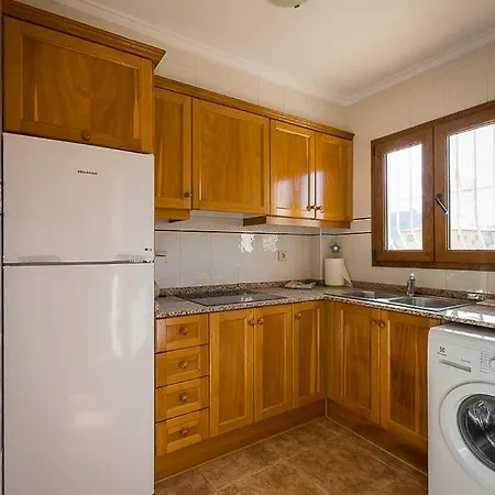 Duplex Torre Almadrava Apartmán Denia