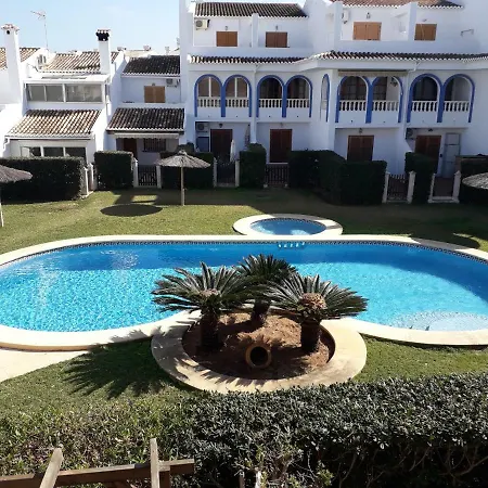 Duplex Torre Almadrava Apartmán